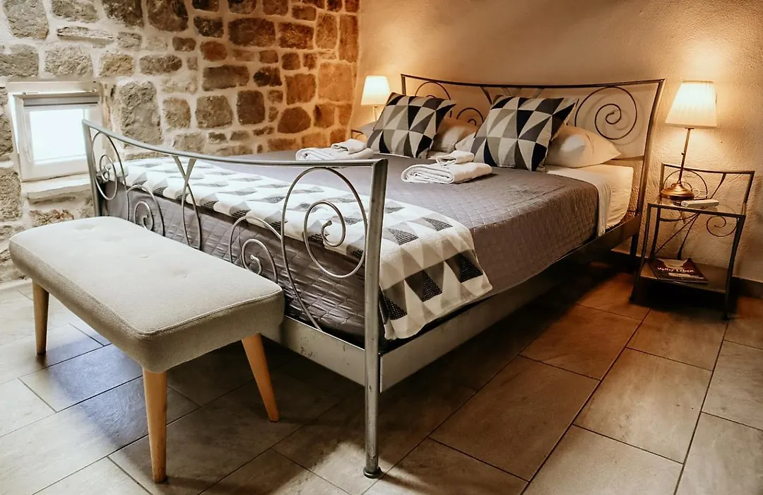 City Rooms Sibenik-1