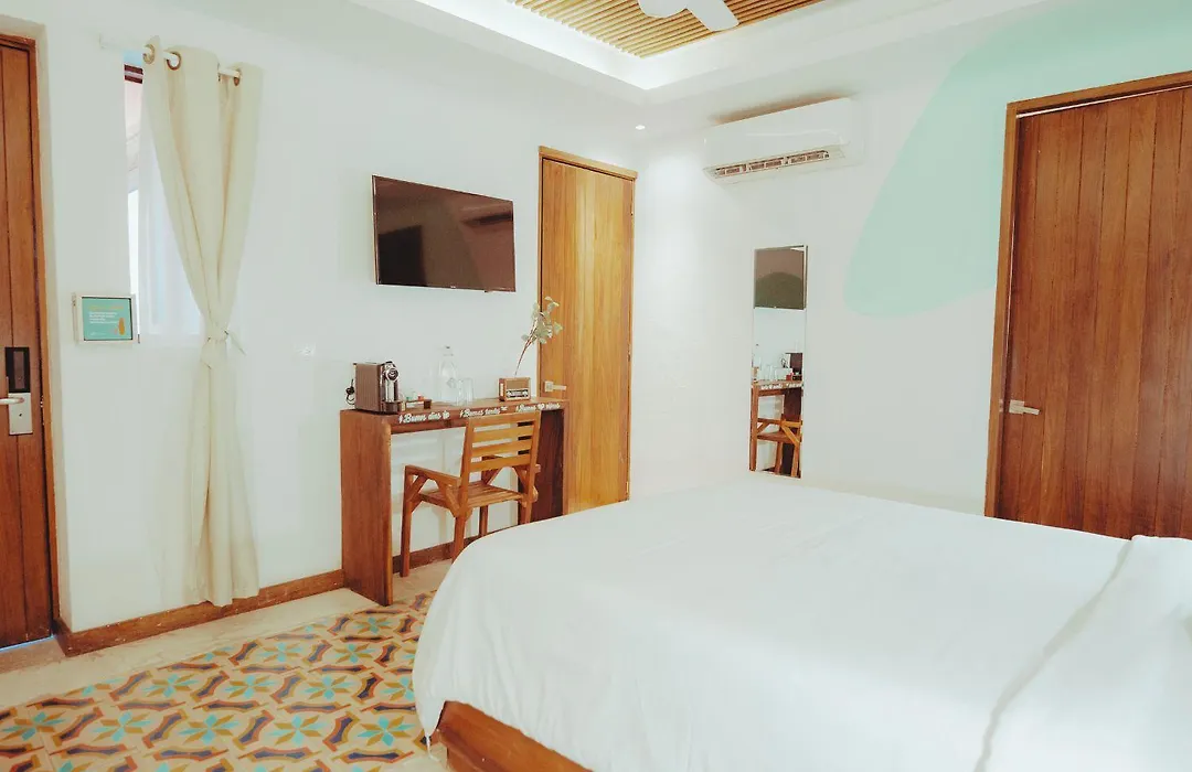 Hotel Boutique Oz Sayulita-1