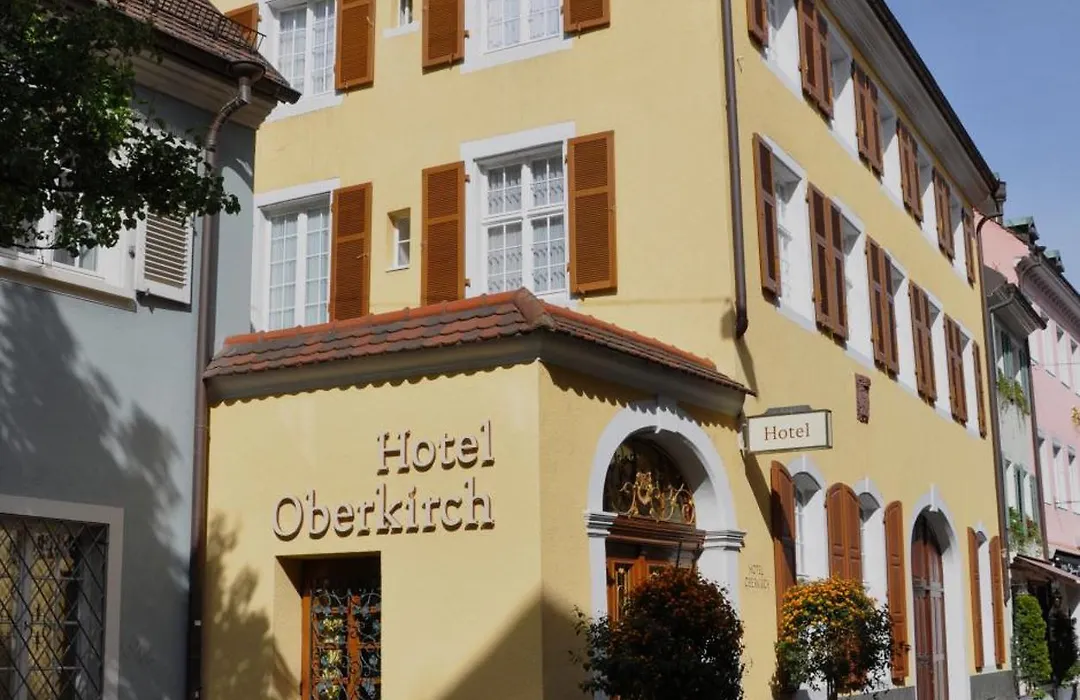 Hotel Oberkirch am Münsterplatz-1