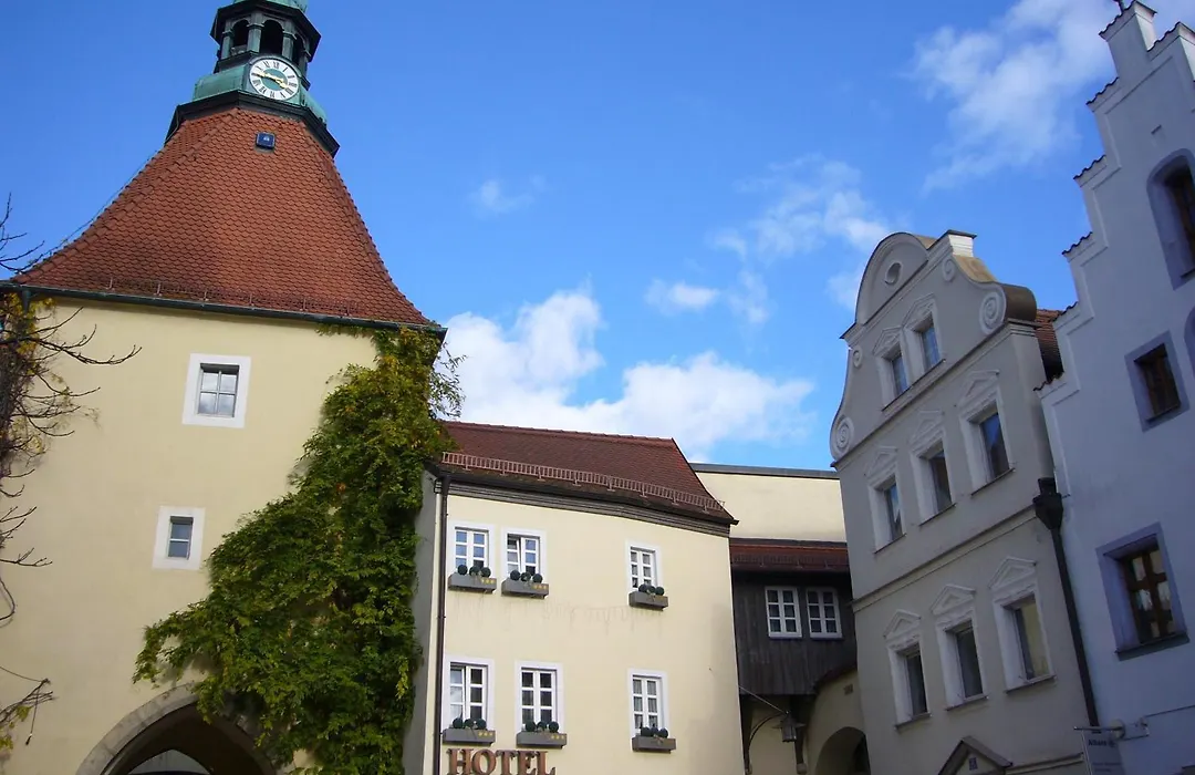 Klassik Hotel am Tor-1