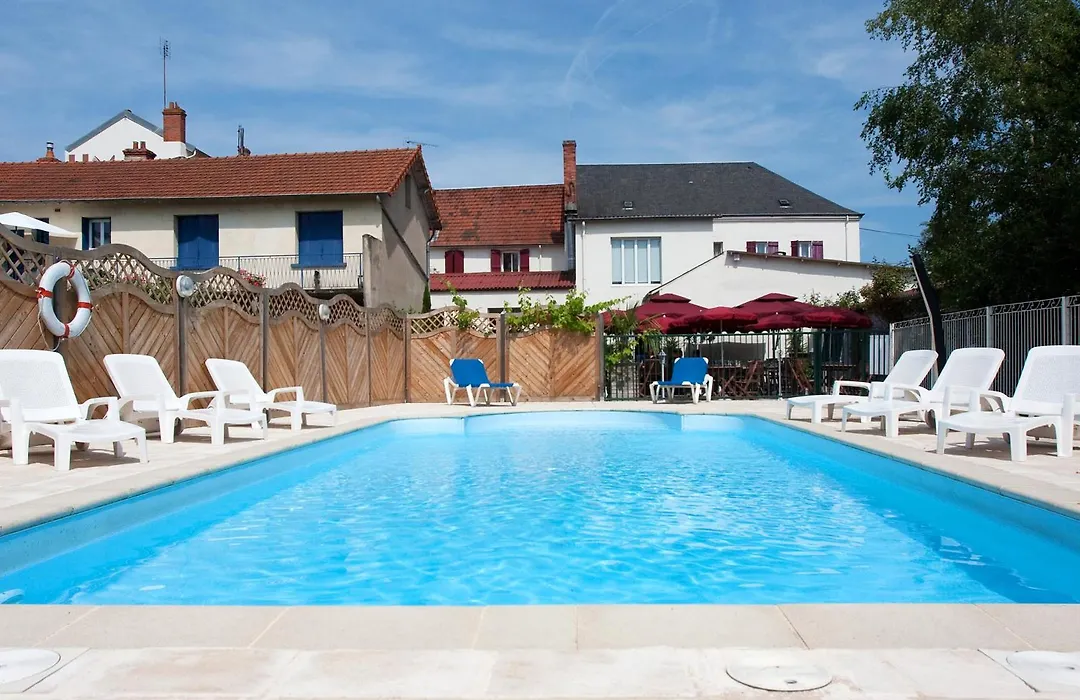 Le Relais Du Canalou-1