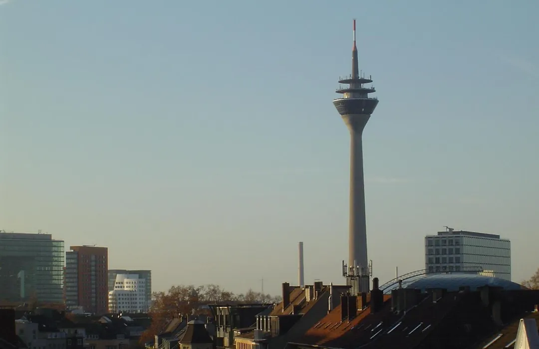Atomis Hotel Duesseldorf City-1