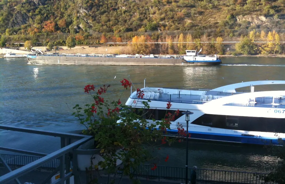 Hotel Rheinlust-1