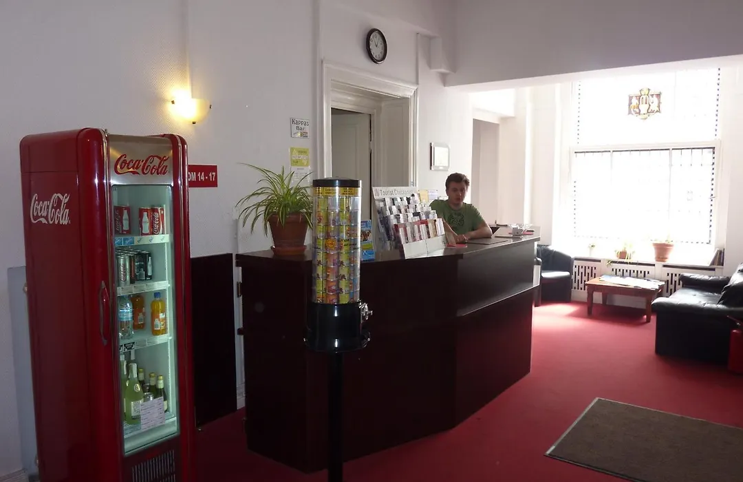 Hotel Pension Kima-1