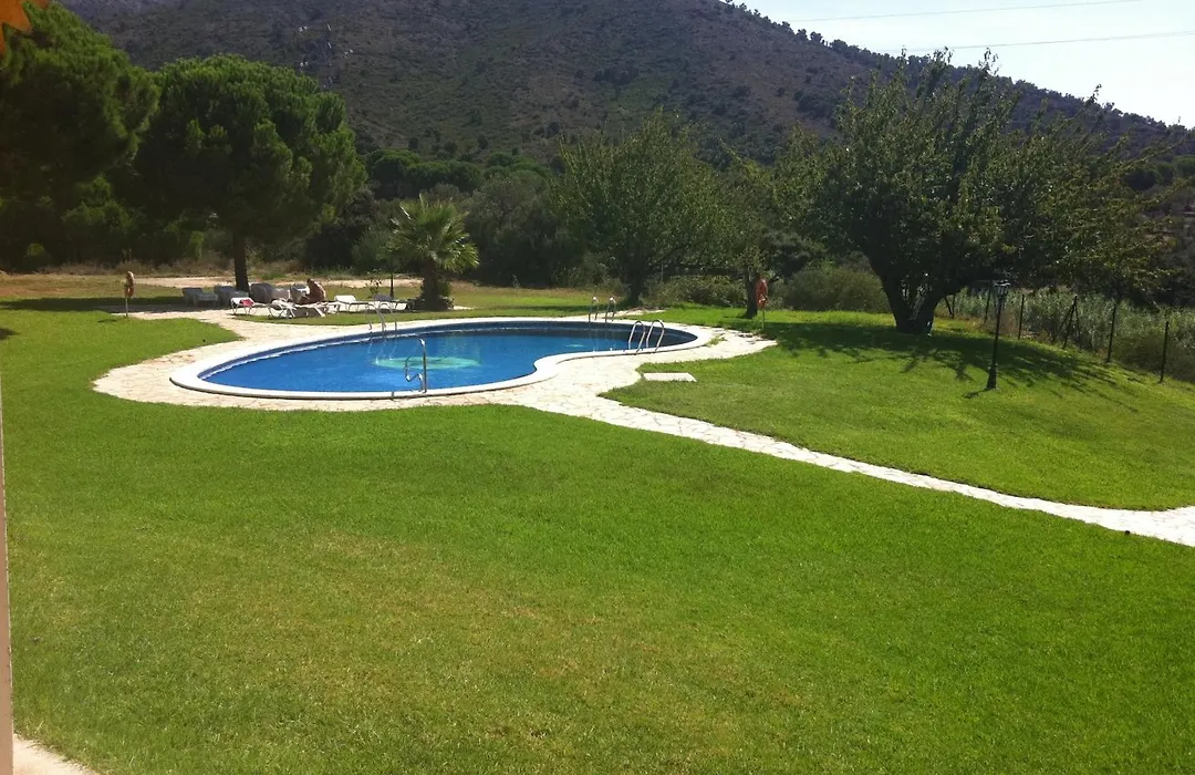 Hotel Mas Palou-1