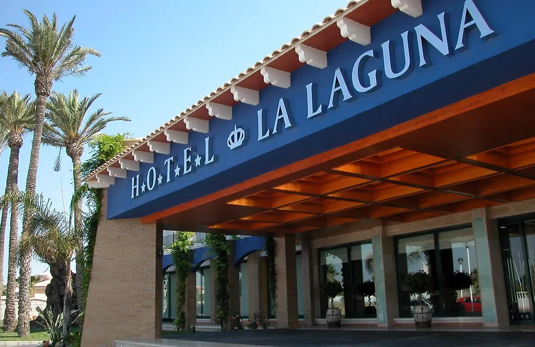 Hotel La Laguna Spa&Golf-1