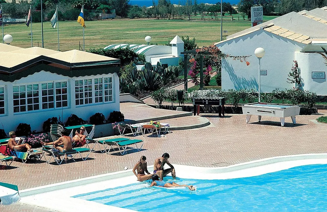 Bungalows Campo Golf-1
