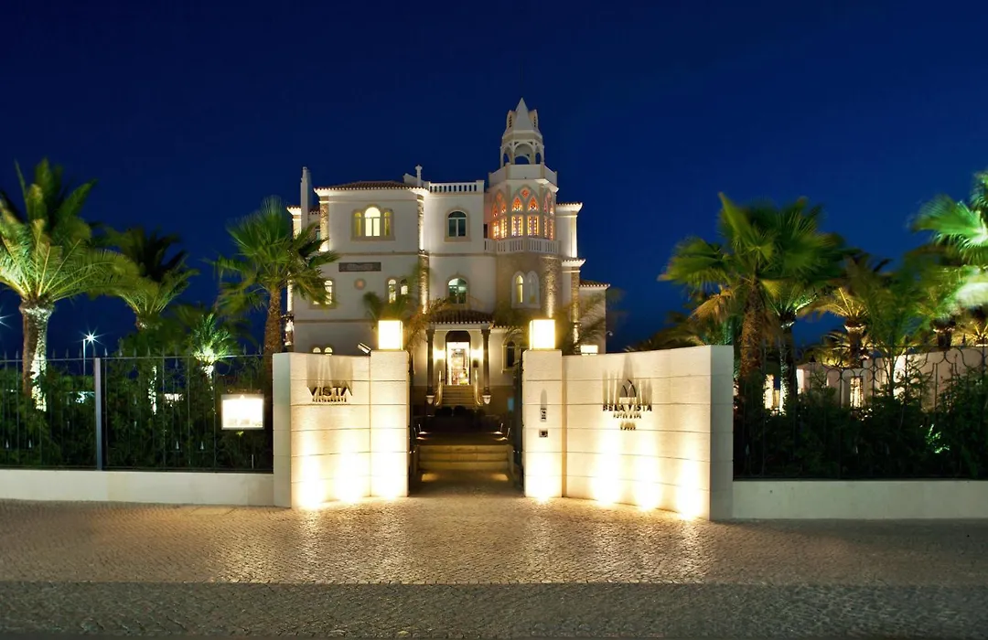 Bela Vista Hotel & Spa - Relais & Chateaux (Adults Only)-1