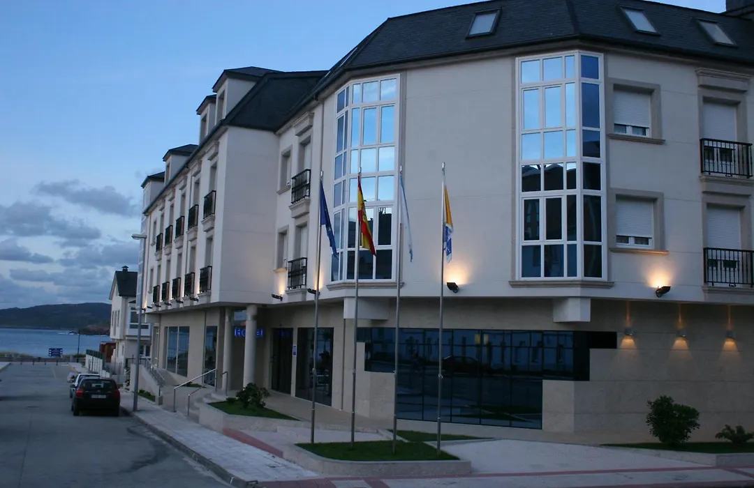 Hotel Playa de Laxe-1