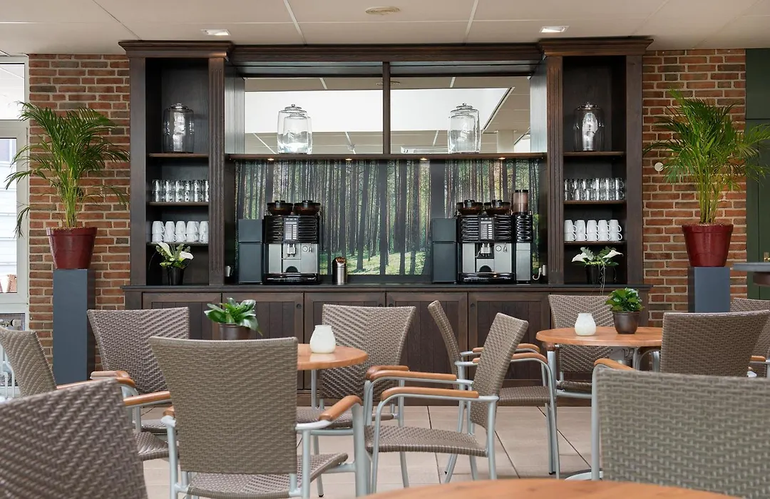 Boshotel - Vlodrop, Roermond-1