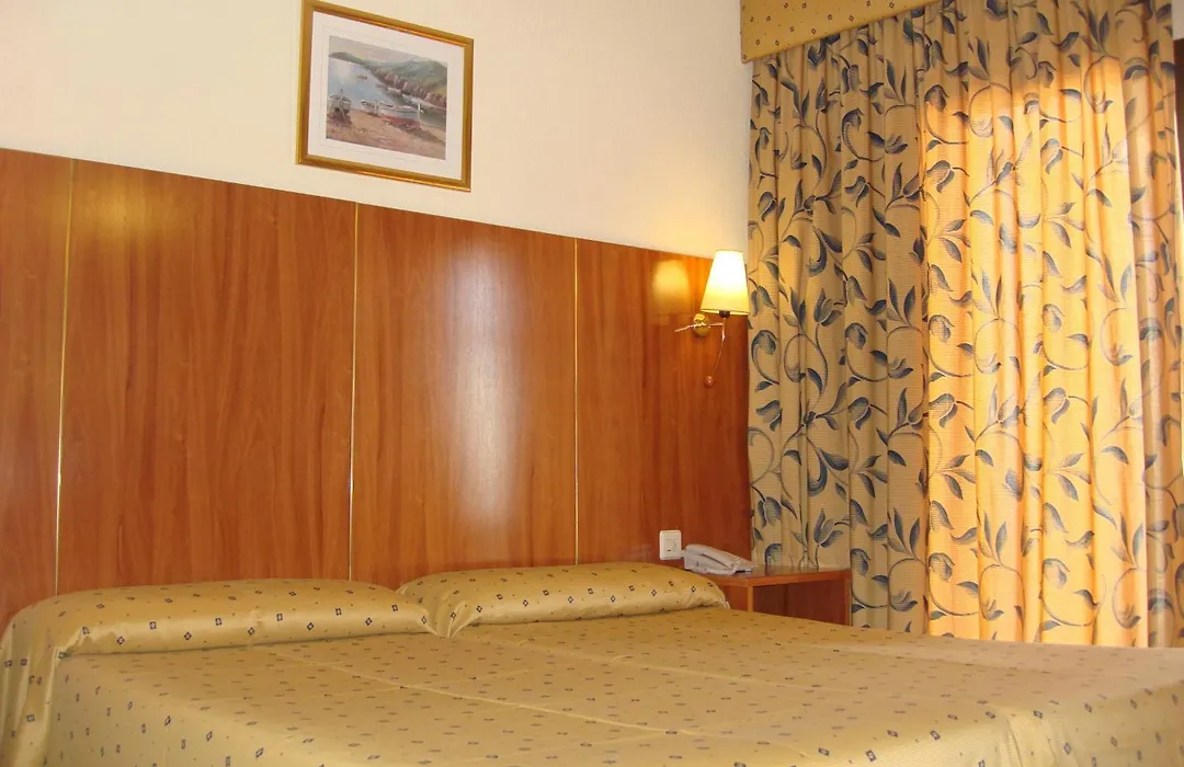 Hotel Mareny Benidorm-1