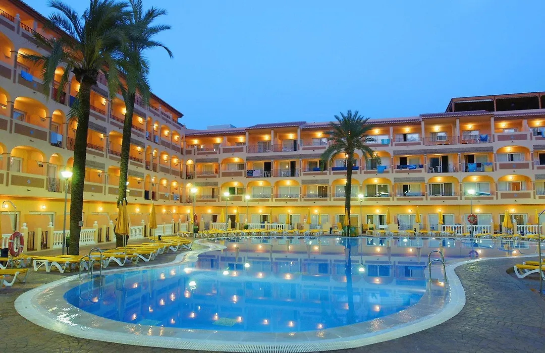 Bahía Tropical-1