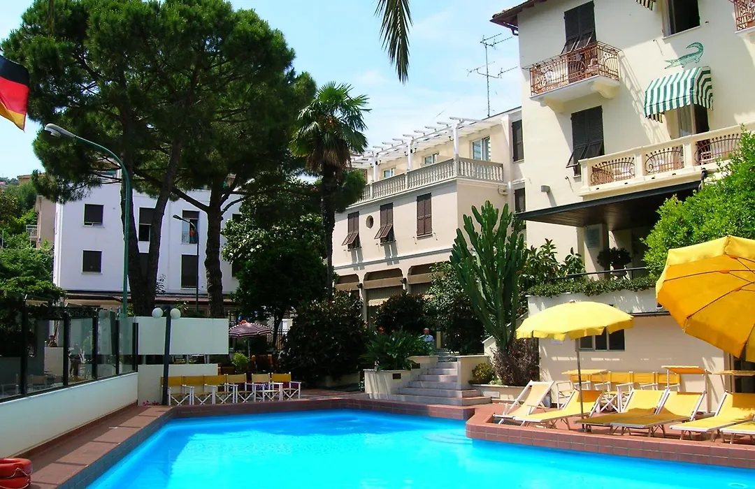 Hotel Coccodrillo-1