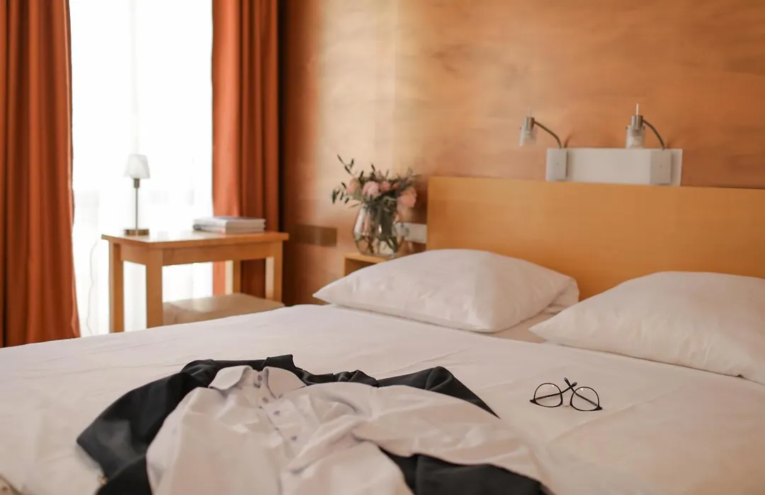 Town Hotel Wiesbaden City Centre-1