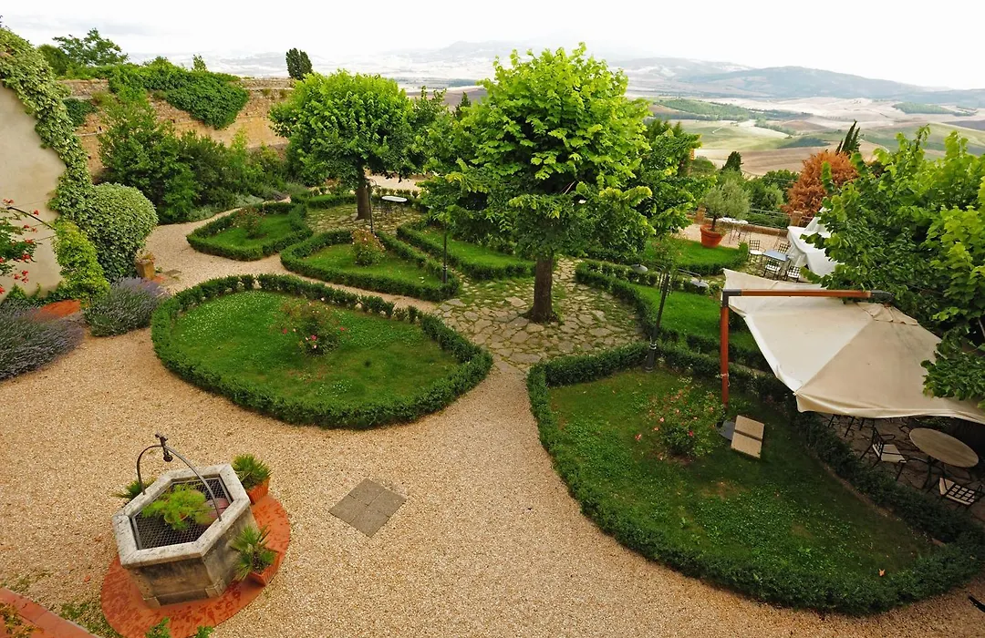 Relais Il Chiostro Di Pienza-1