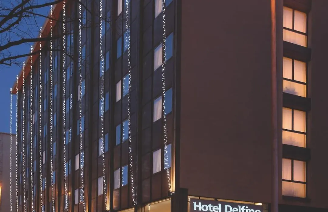 Quality Hotel Delfino Venezia Mestre-1