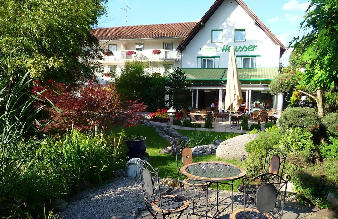 Gartenhotel Heusser-1