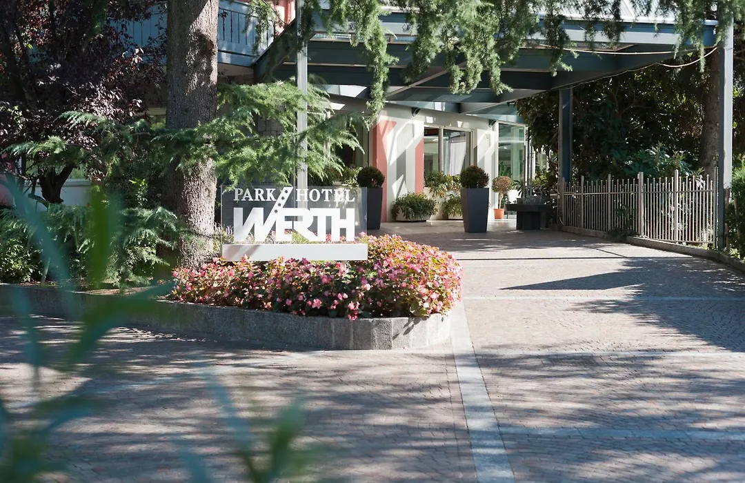 Business Resort Parkhotel Werth-1