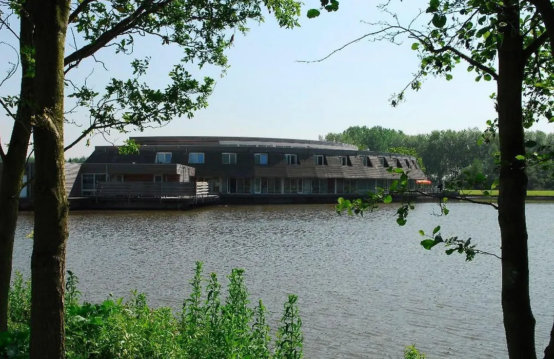Fletcher Hotel - Resort Spaarnwoude-1