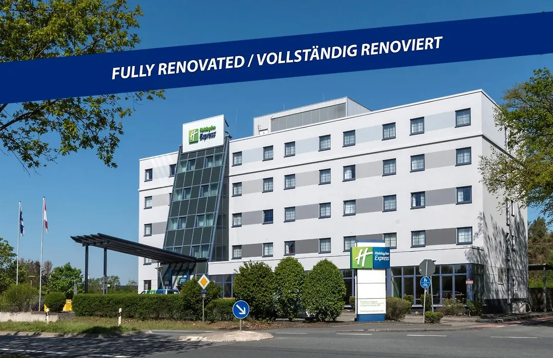 Holiday Inn Express Frankfurt Airport By Ihg-1