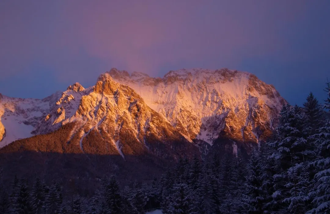 Bäckeralm© - B&B 16 +-1