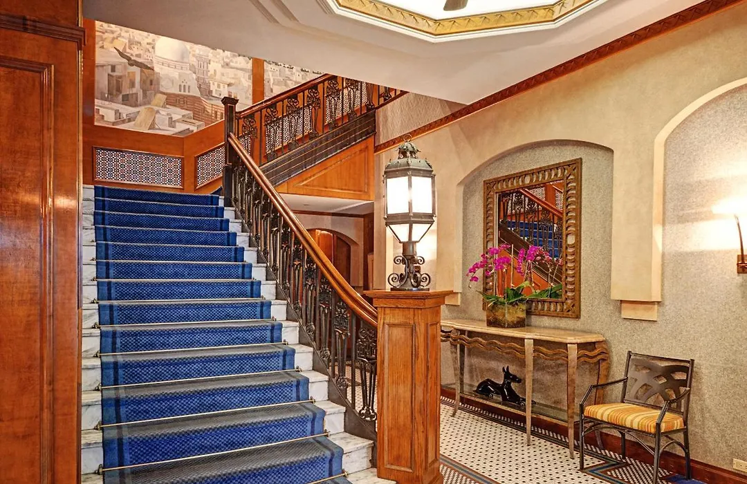 Casablanca Hotel By Library Hotel Collection-1