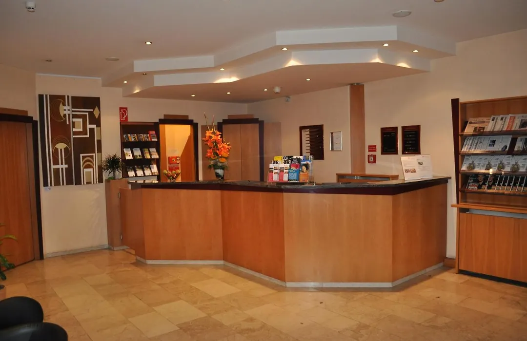 Fly Inn Hotel Frankfurt Airport Rüsselsheim ehemals Trip Inn Hotels-1