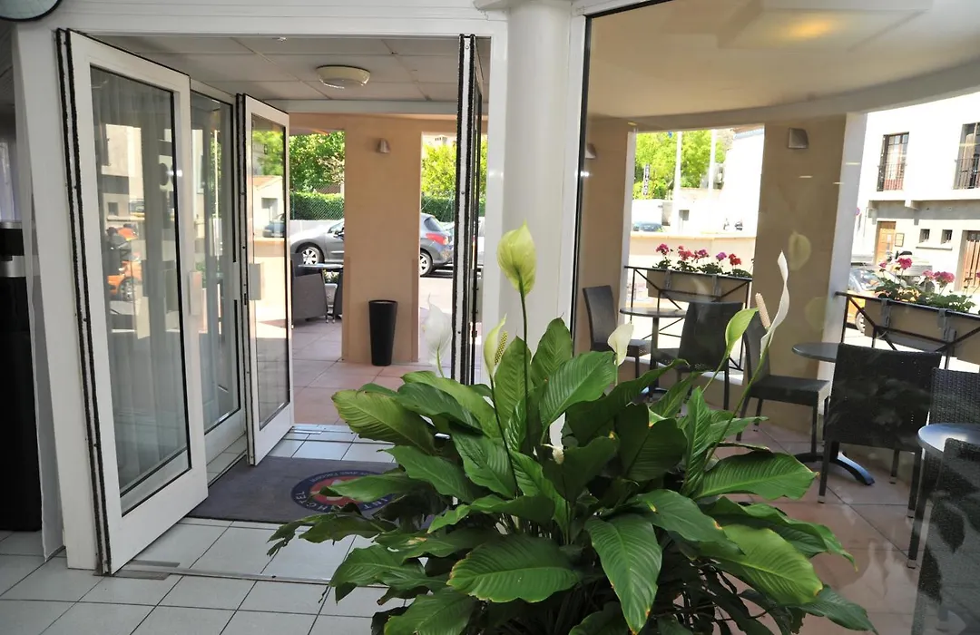 Hotel Espace Cite-1