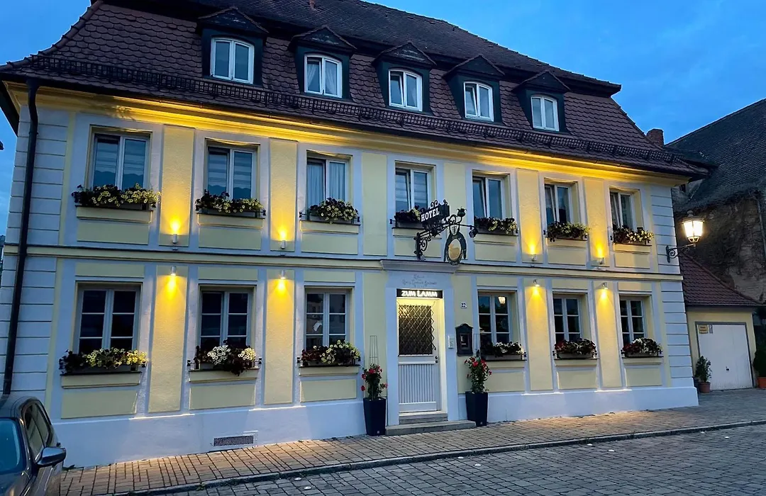 Hotel Zum Lamm-1