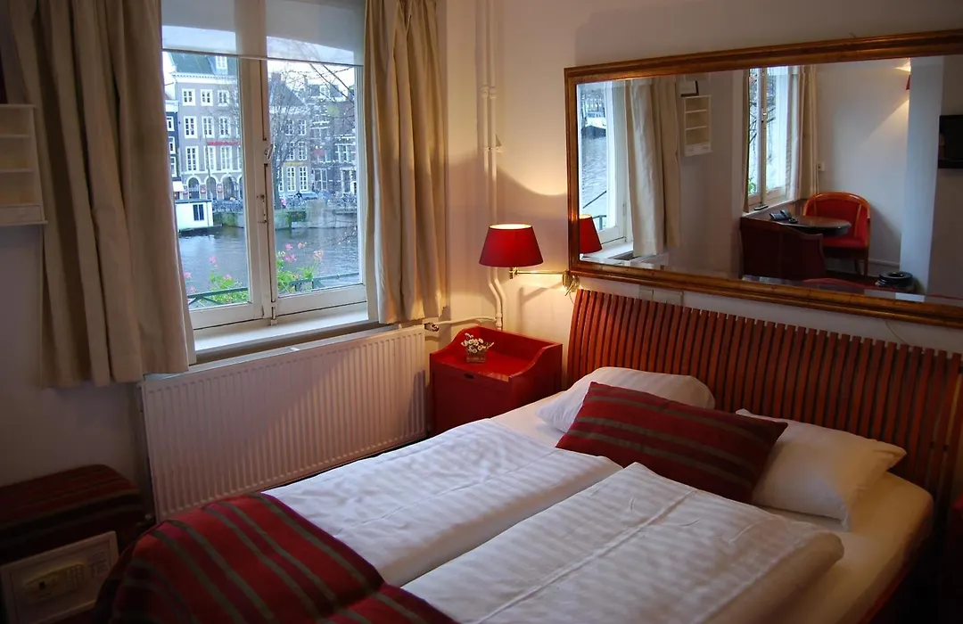 Amsterdam House Hotel-1