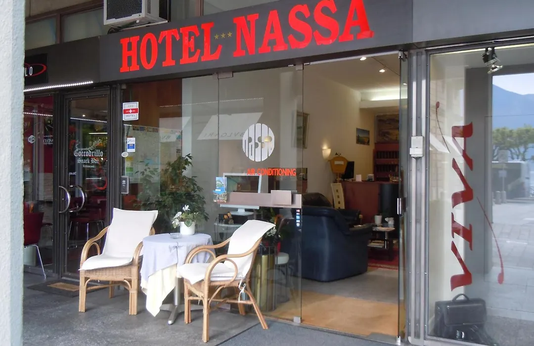 Swiss Lodge Nassa Garni-1