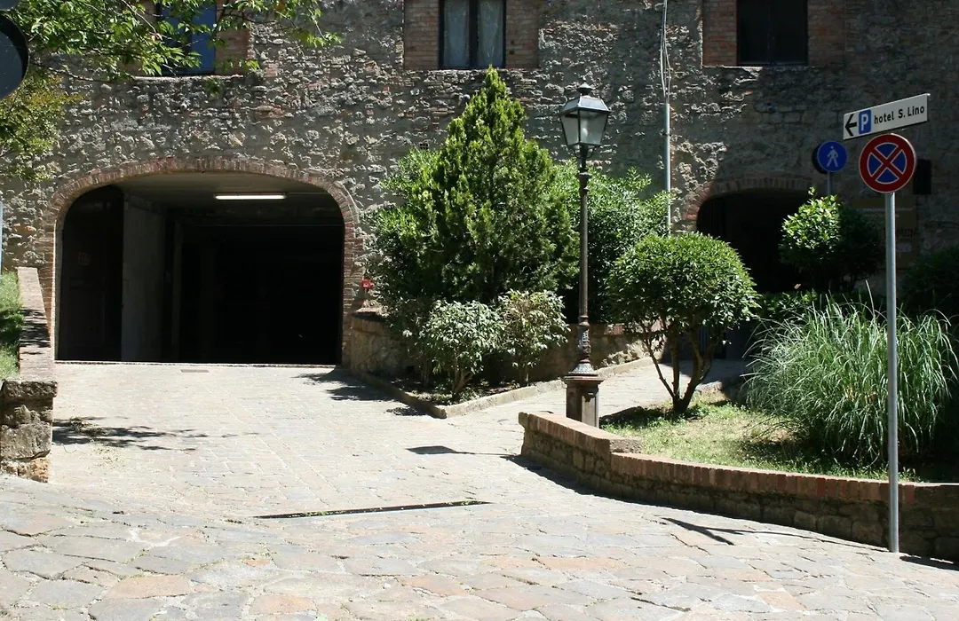 Hotel San Lino-1