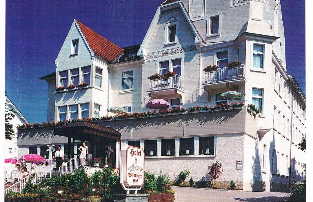 Hotel Wildunger Hof mit Gemeinschaftsküche-1