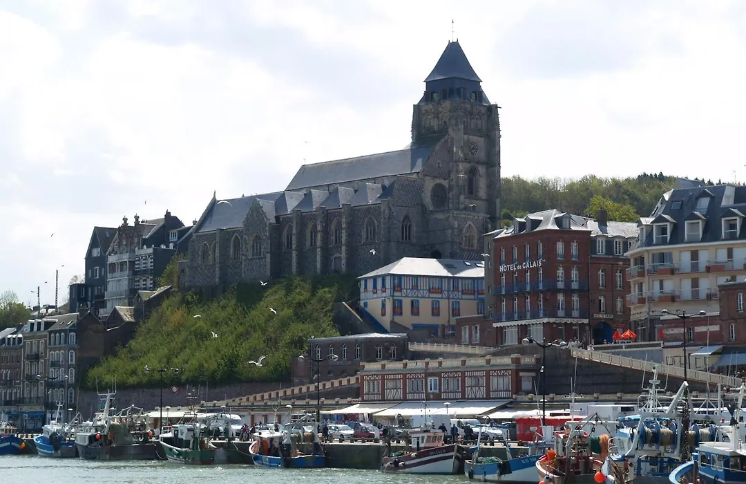 Hôtel De Calais-1