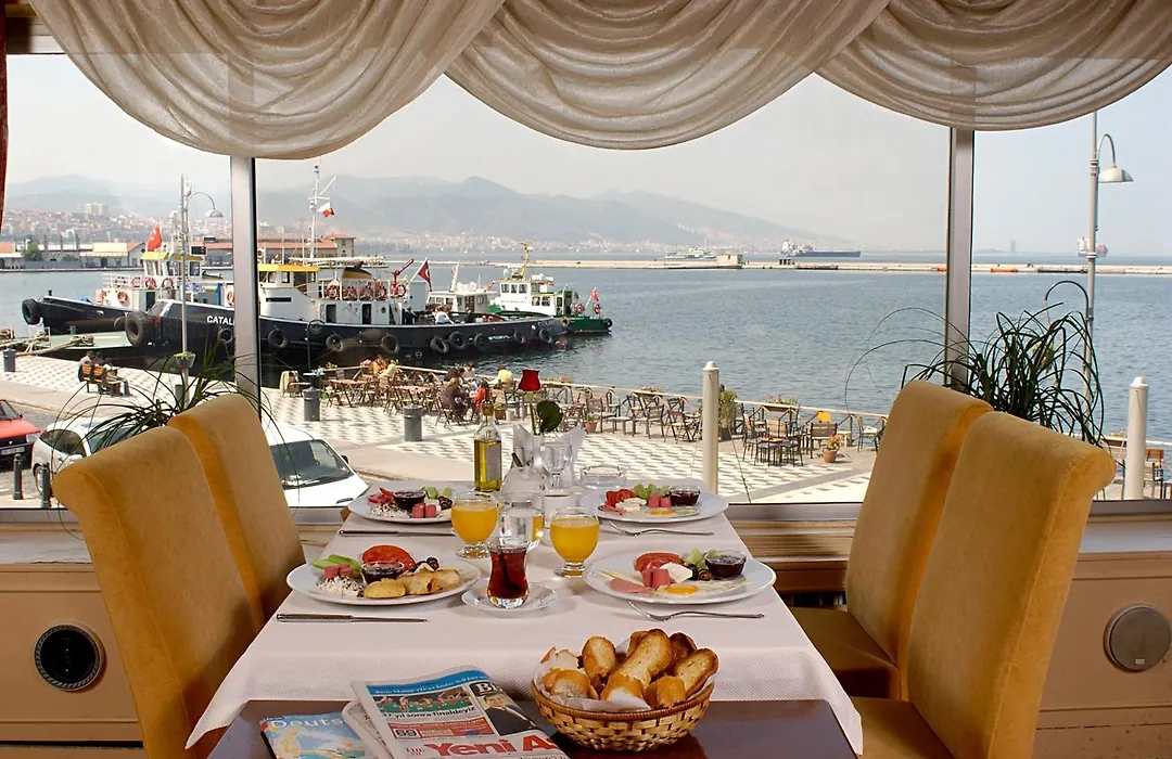 Kilim Hotel Izmir-1