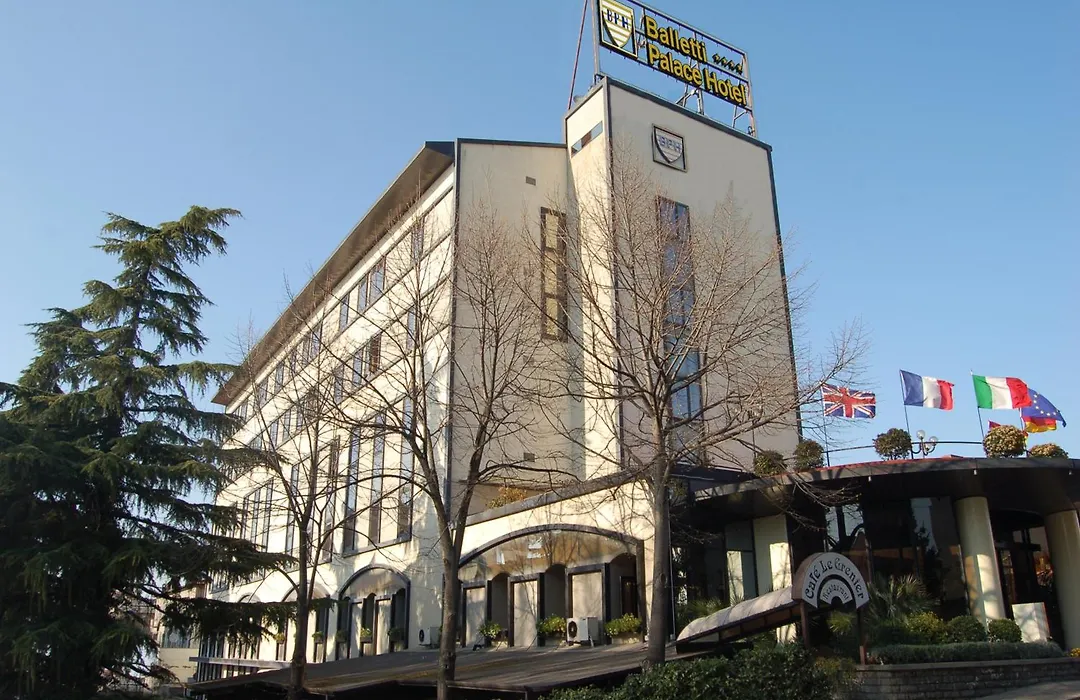 Balletti Palace Hotel-1