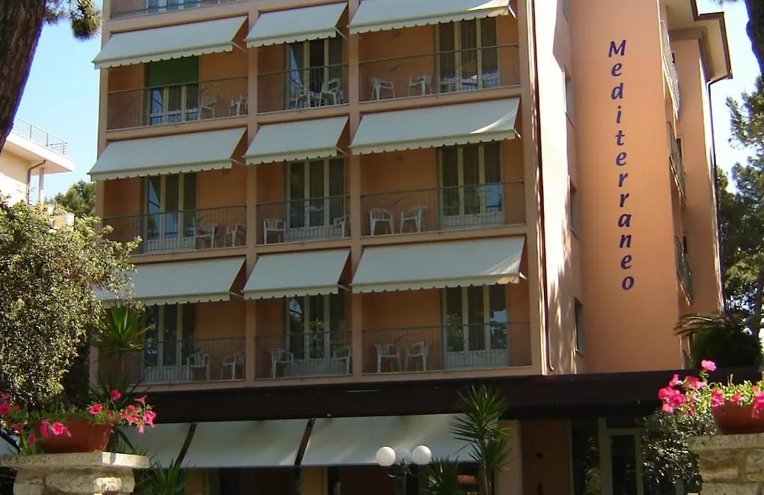 Hotel Mediterraneo-1
