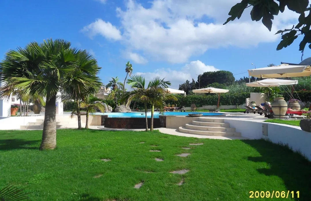 Residence Hotel La Giara-1