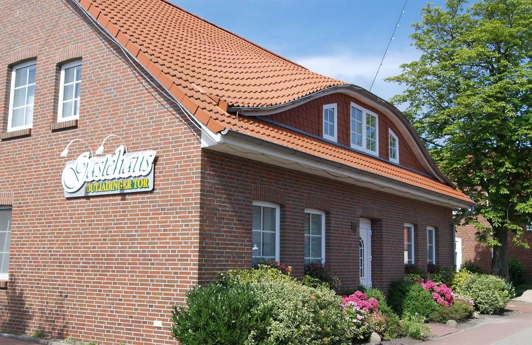 Landhotel Butjadinger Tor-1
