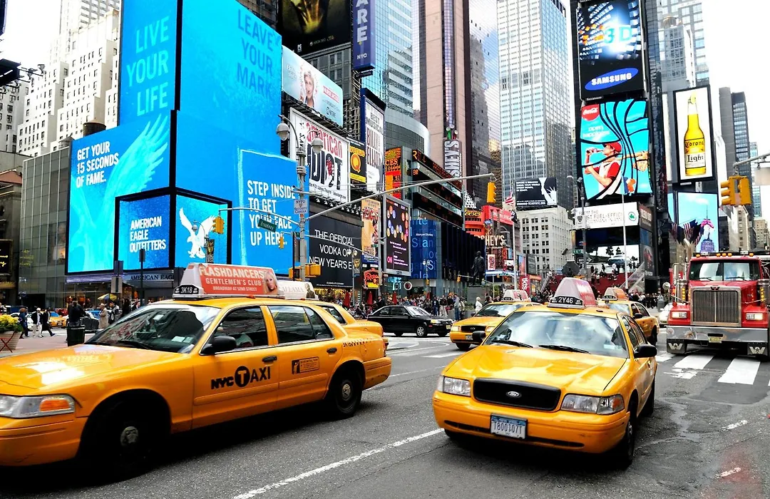 Hotel Shocard Broadway, Times Square-1