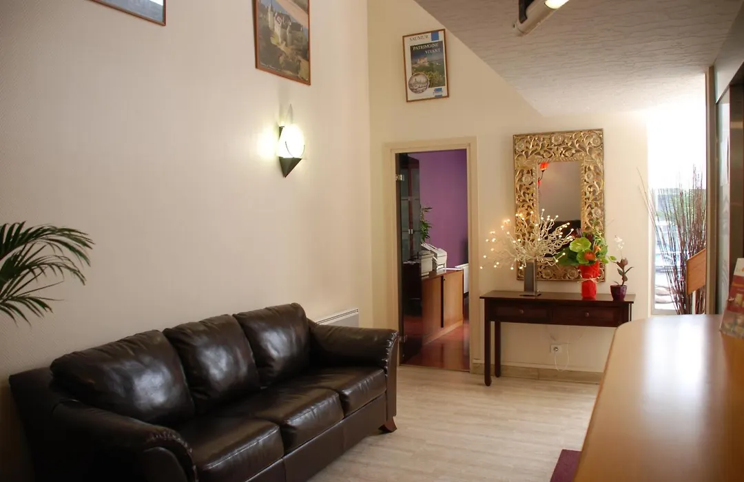 Cit'Hotel Criden-1