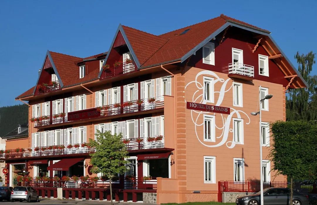Hotel Des Bains-1