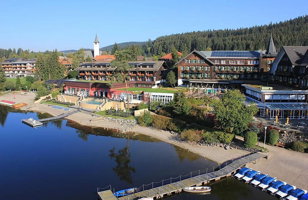 Treschers Schwarzwald Hotel-1