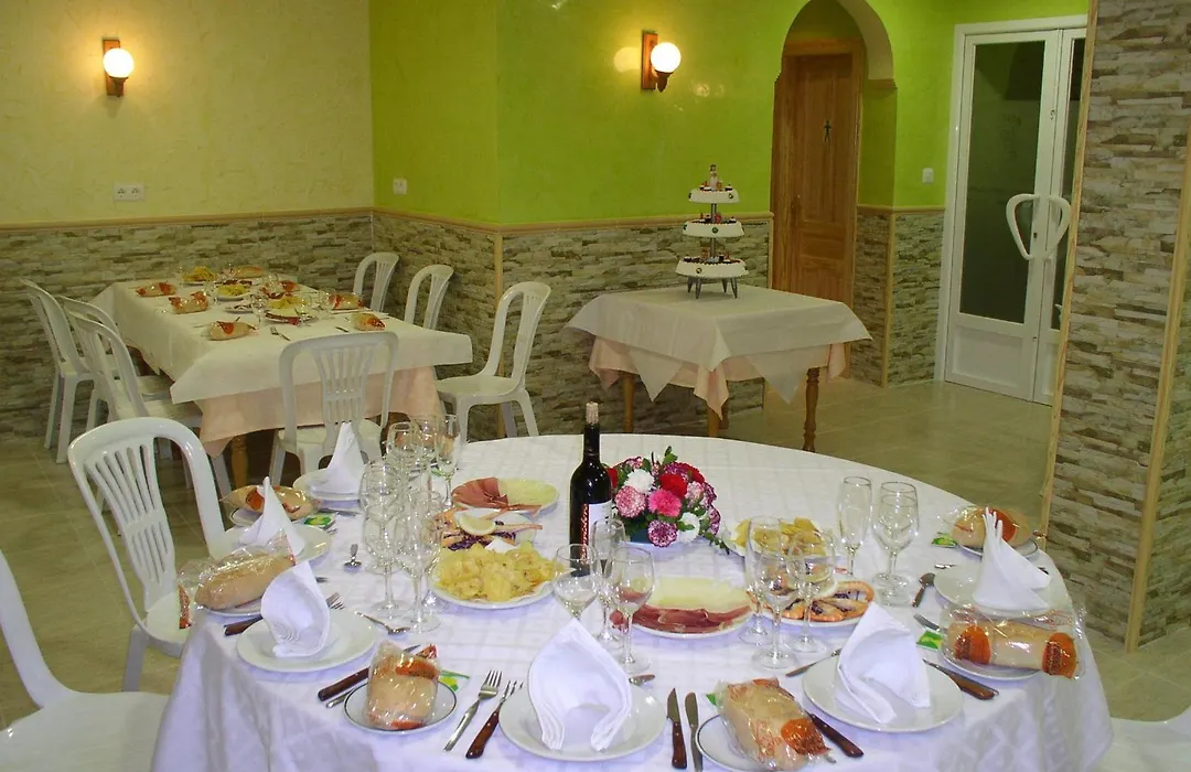 Hostal Mary Tere-1