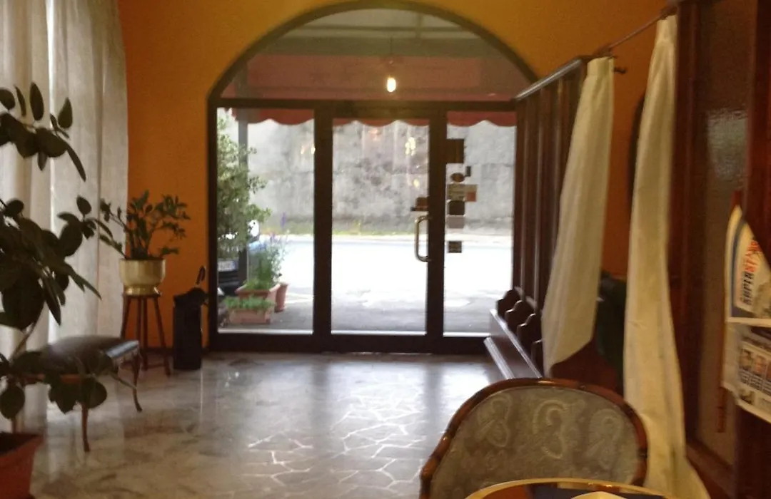 Aer Hotel Malpensa-1