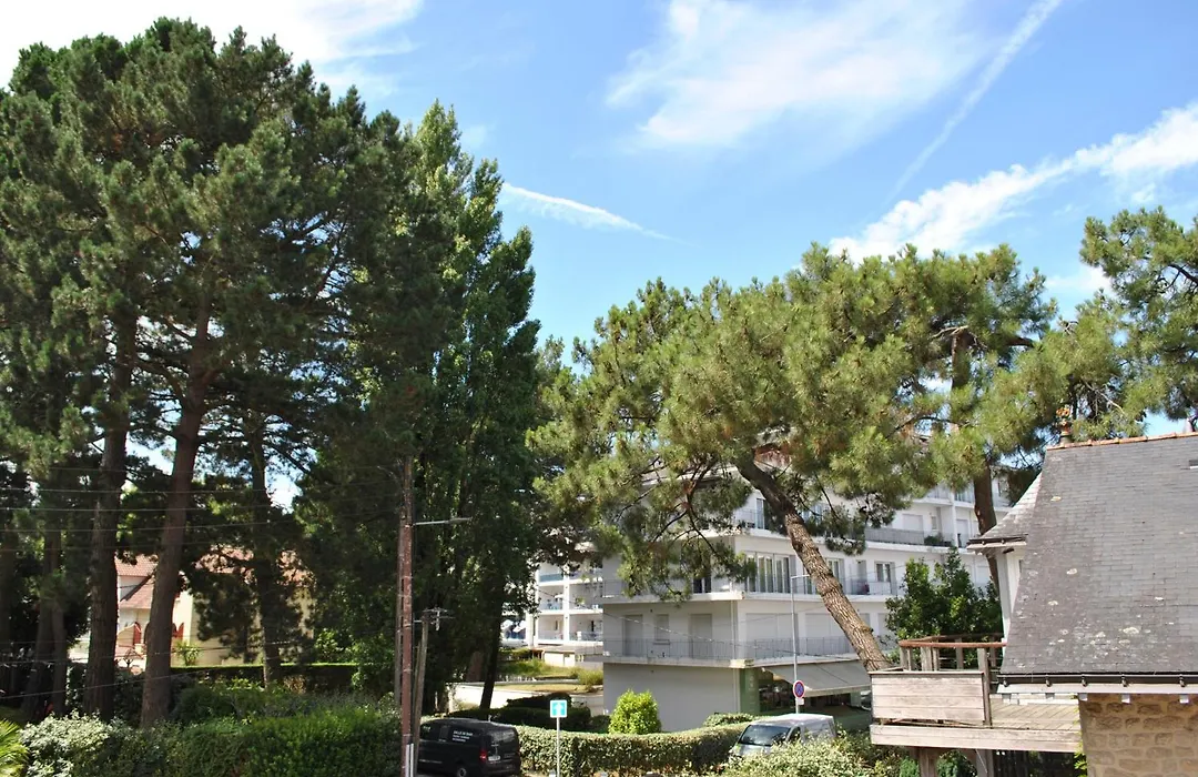Hotel Ty Gwenn La Baule-1