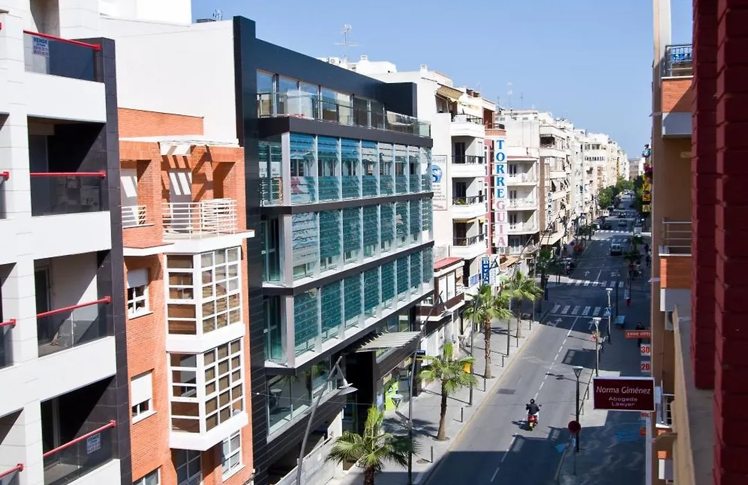 Hotel Central Torrevieja-1