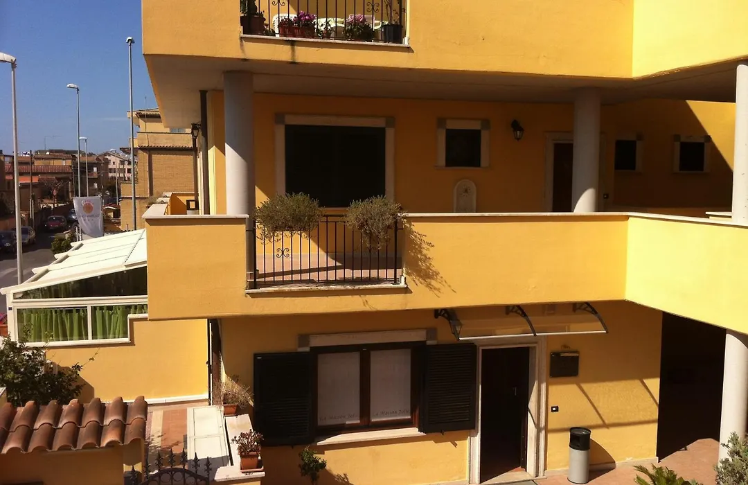 Hotel La Maison Jolie-1