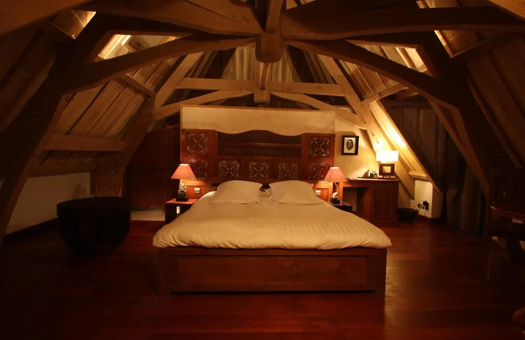 Manoir des Indes, The Originals Relais (Relais du Silence)-1