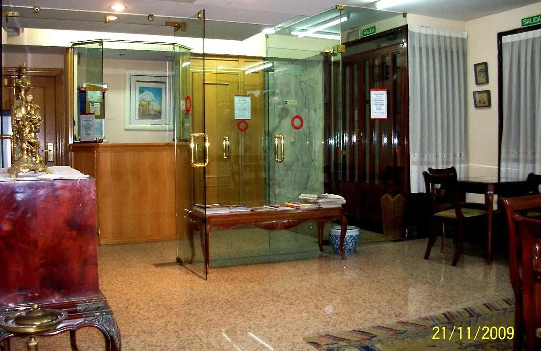 Hostal Juan XXIII-1